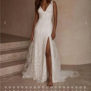 Solstice Wedding Dress - Grace Loves Lace